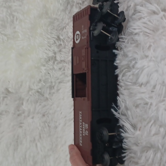 Lionel Box Car Trains Set of 2 - Picture 12 of 14